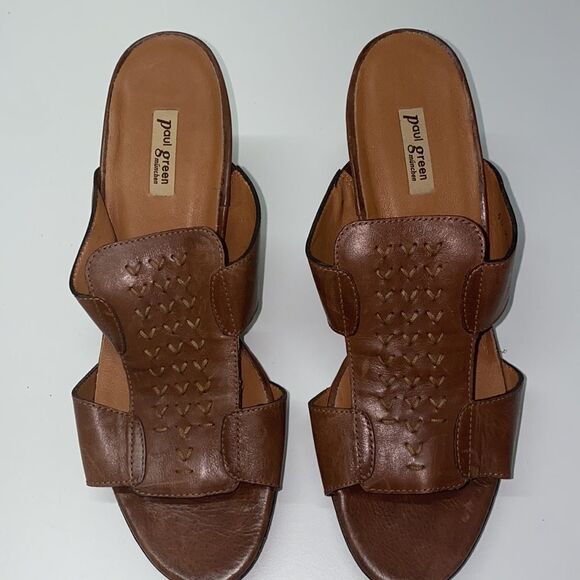 PAUL GREEN WOMENS SHOES SZ 9 New - Picture 3 of 8